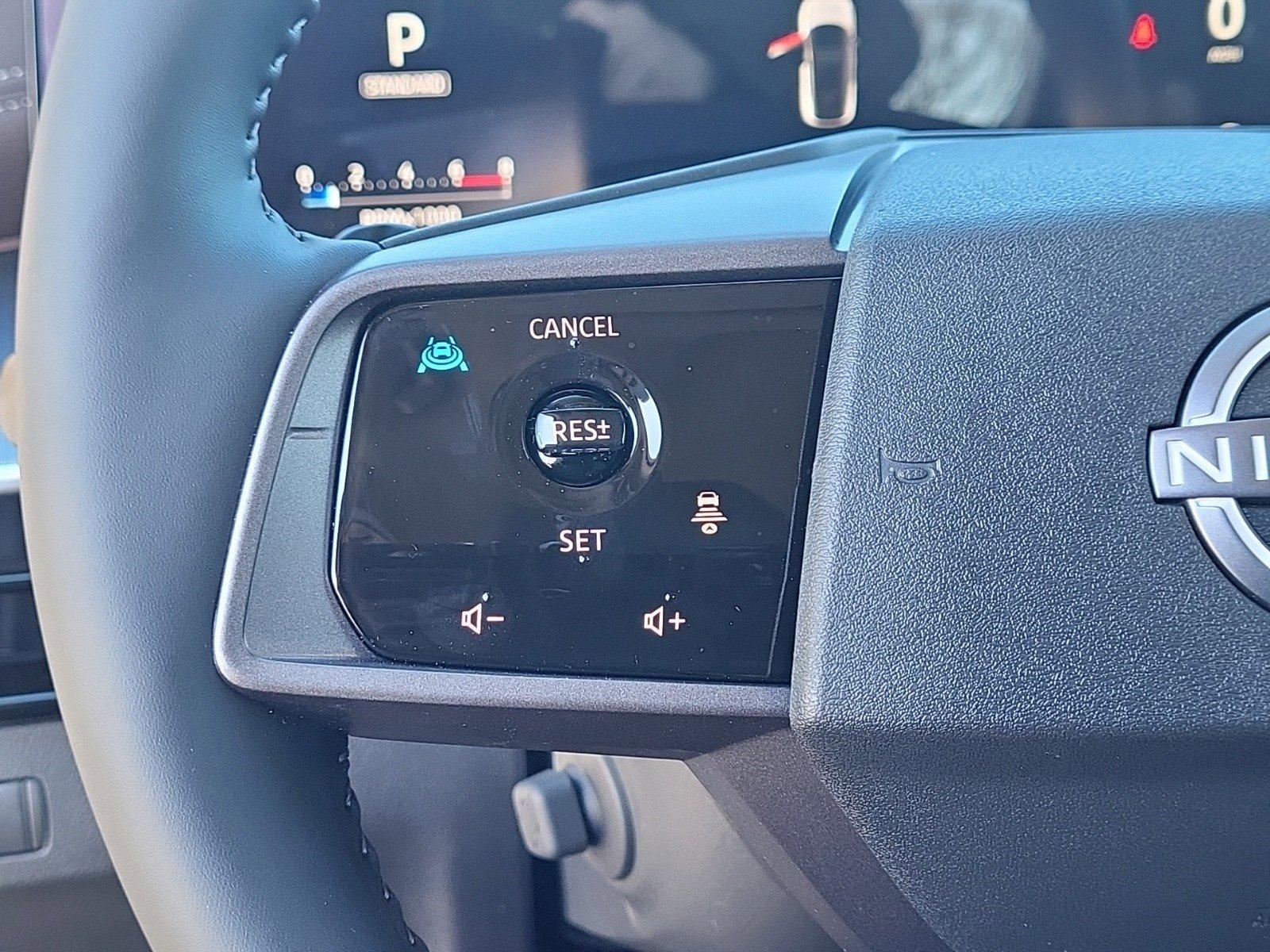 2025 Nissan Murano Vehicle Photo in Albuquerque, NM 87110