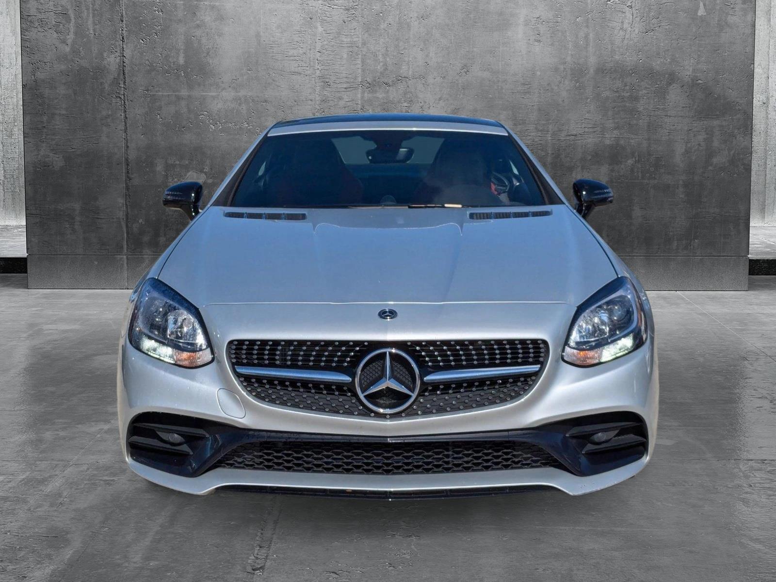 2019 Mercedes-Benz SLC Vehicle Photo in Maitland, FL 32751