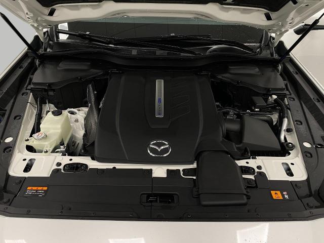 2025 Mazda CX-90 PHEV Vehicle Photo in Appleton, WI 54913