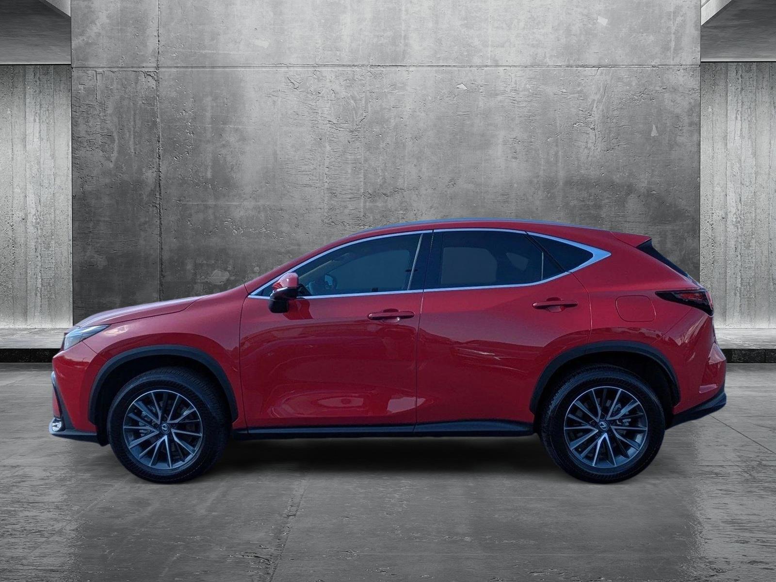 2025 Lexus NX 350h Vehicle Photo in Clearwater, FL 33761