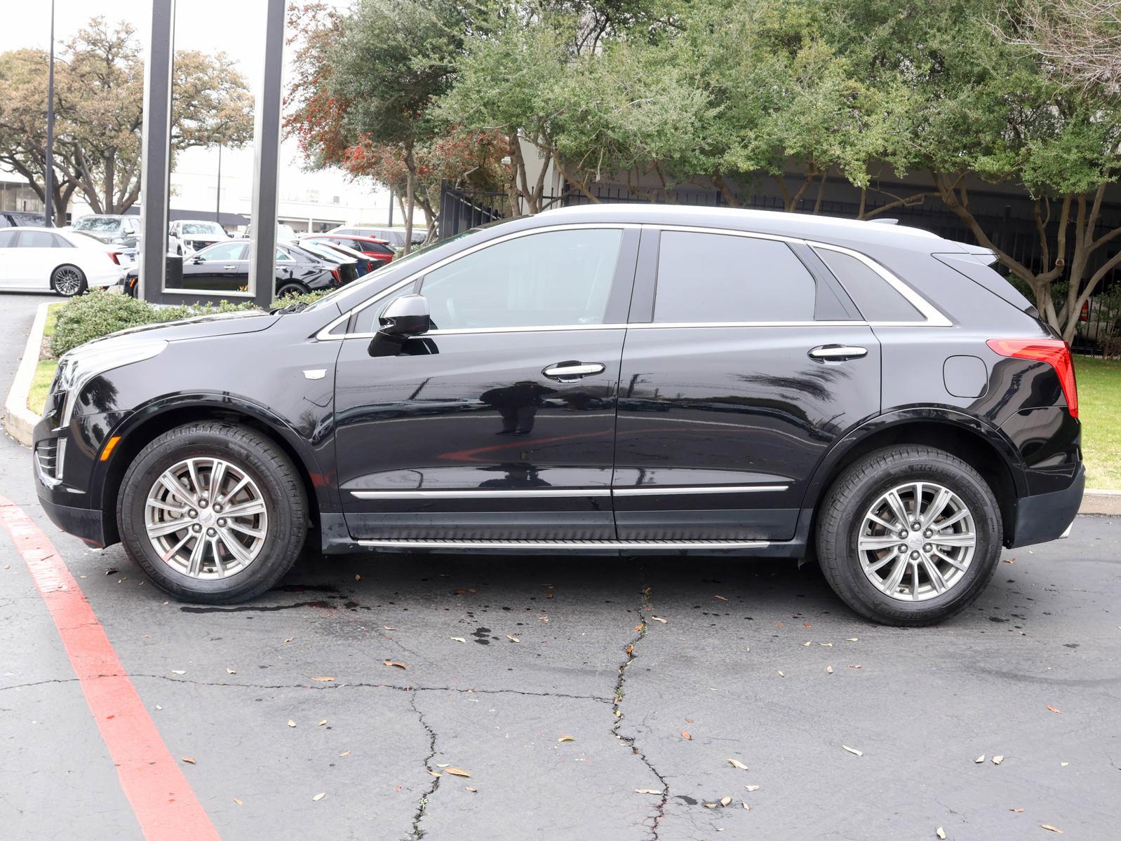 2017 Cadillac XT5 Vehicle Photo in DALLAS, TX 75209-3095