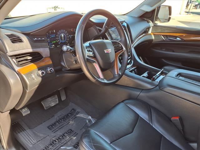 2019 Cadillac Escalade Vehicle Photo in TAMPA, FL 33612-3404