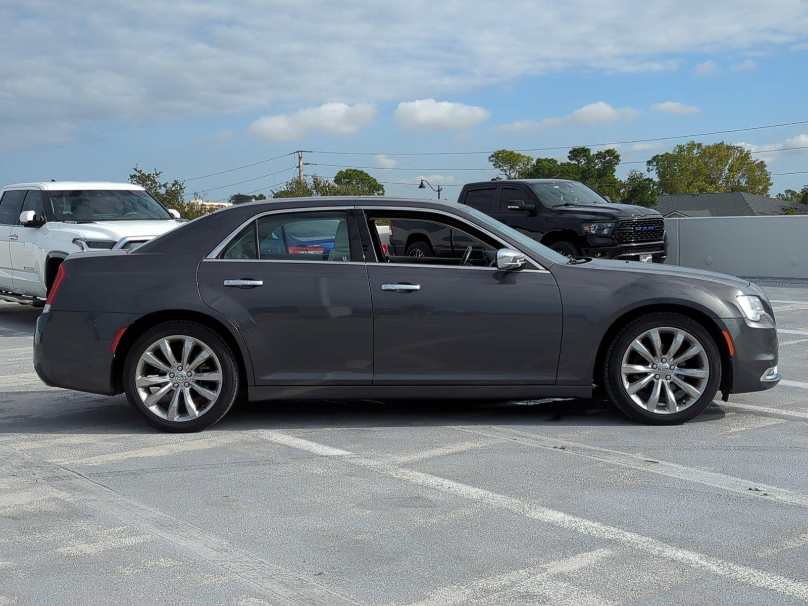 2015 Chrysler 300 Vehicle Photo in Ft. Myers, FL 33907