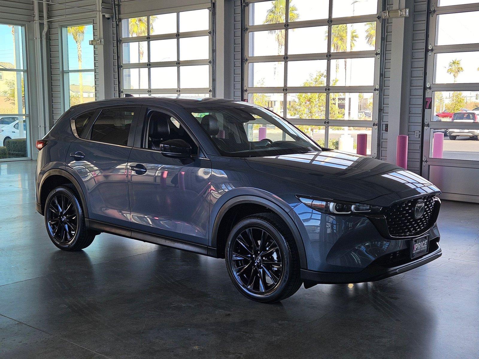 2024 Mazda CX-5 Vehicle Photo in Henderson, NV 89014