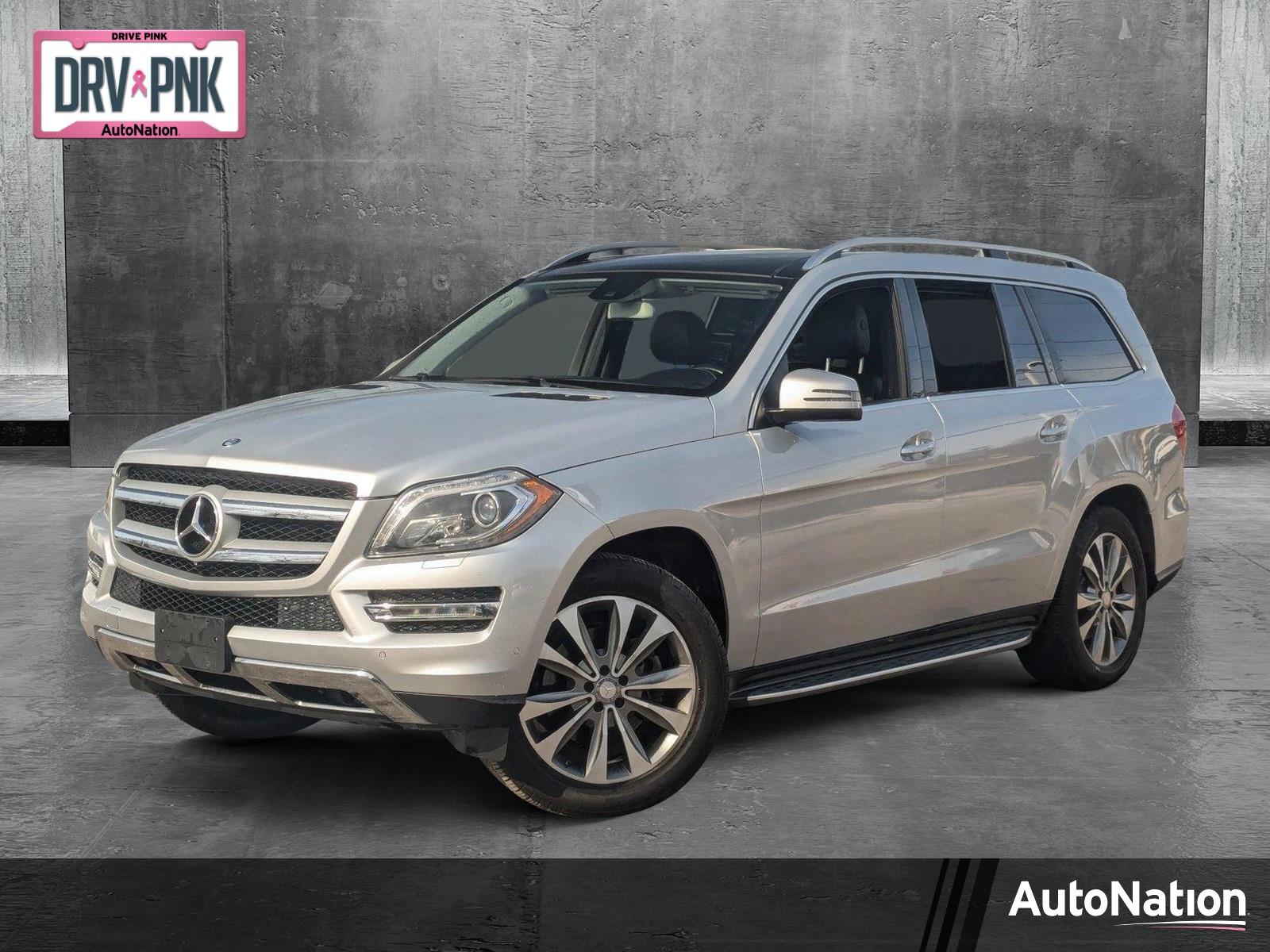 2015 Mercedes-Benz GL-Class Vehicle Photo in Cockeysville, MD 21030-2508