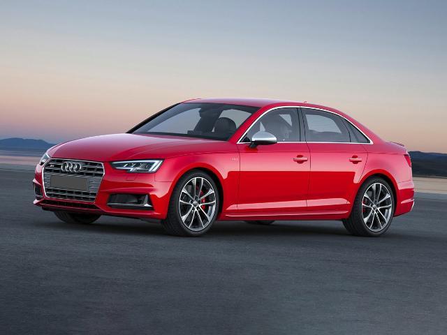 2018 Audi S4 Vehicle Photo in GREEN BAY, WI 54304-5303