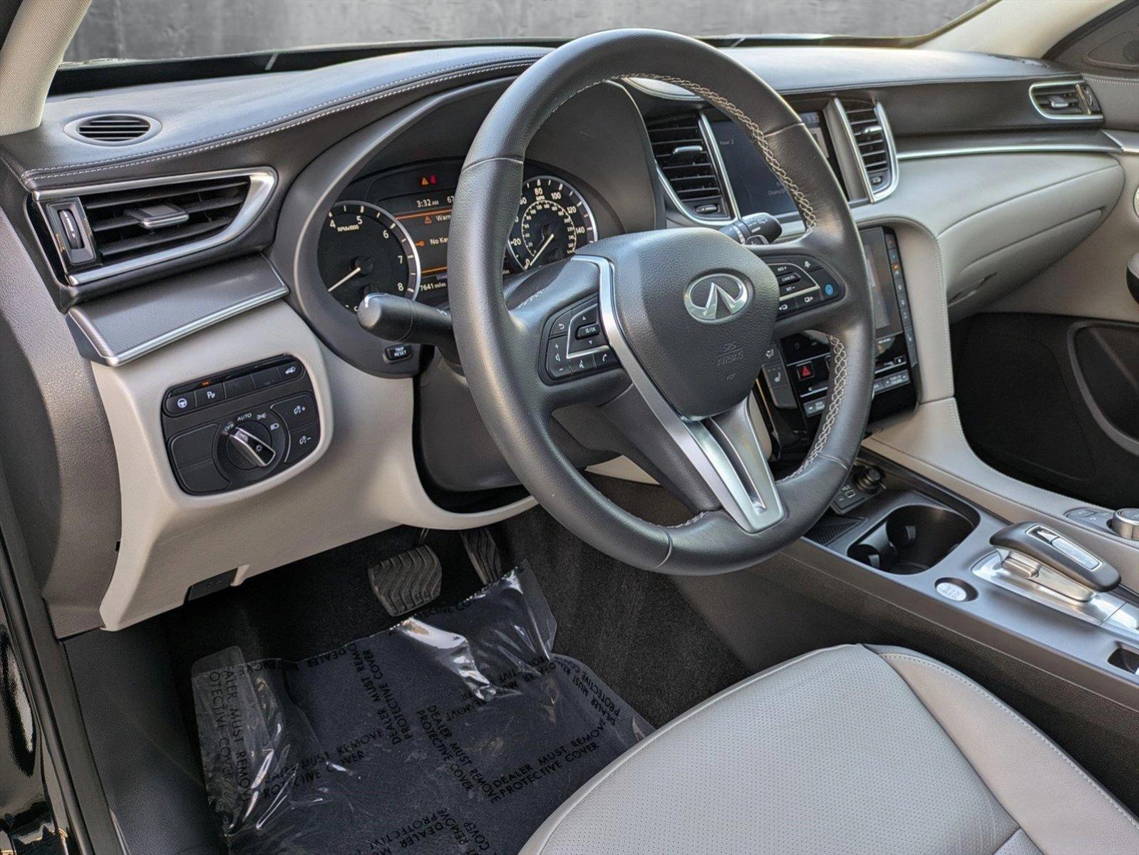 2024 INFINITI QX50 Vehicle Photo in Tustin, CA 92782