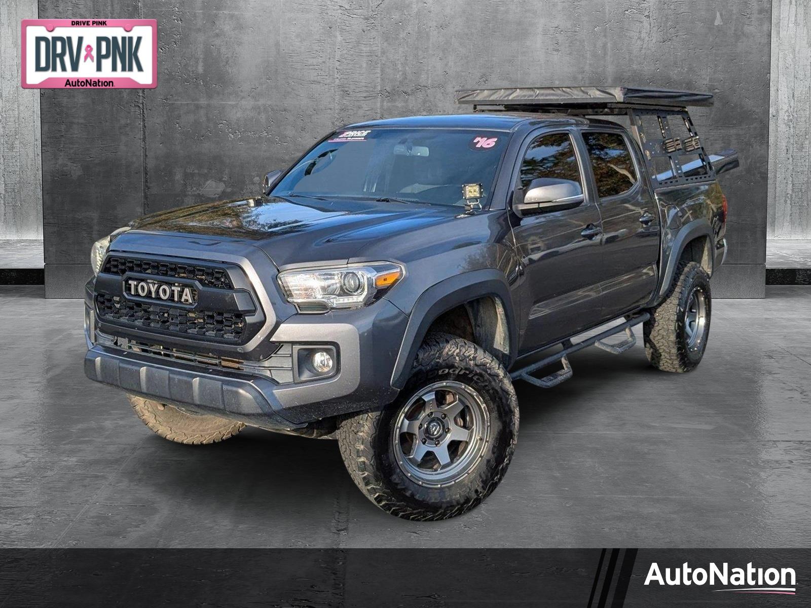 2016 Toyota Tacoma Vehicle Photo in Panama City, FL 32401