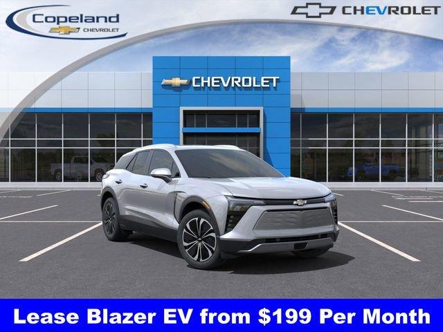 2025 Chevrolet Blazer EV Vehicle Photo in BROCKTON, MA 02301-7113
