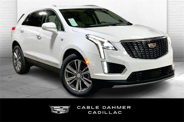 2025 Cadillac XT5 Vehicle Photo in KANSAS CITY, MO 64114-4545