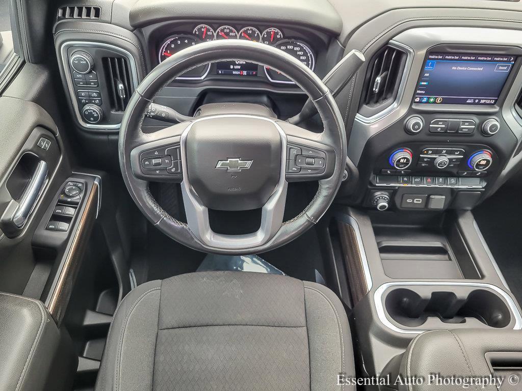 2022 Chevrolet Silverado 1500 LTD Vehicle Photo in AURORA, IL 60503-9326