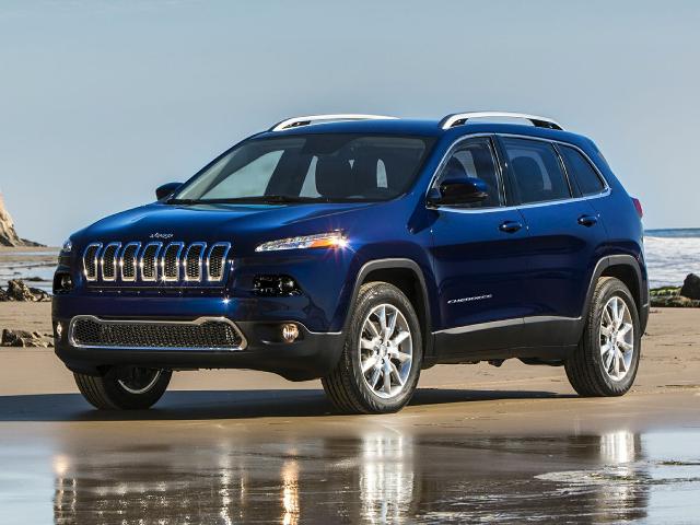 2016 Jeep Cherokee Vehicle Photo in Lees Summit, MO 64086