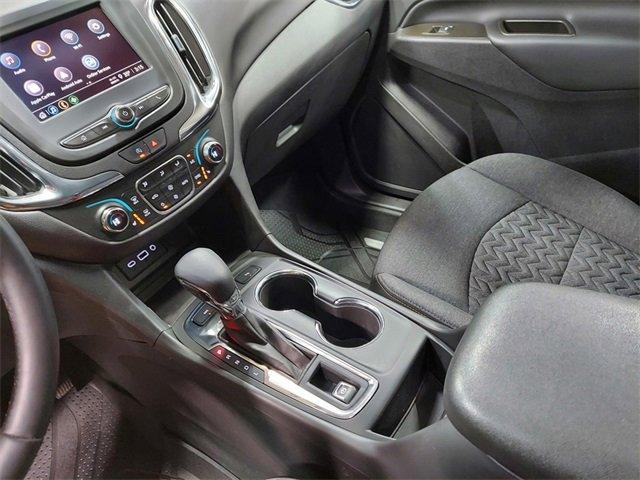 2023 Chevrolet Equinox Vehicle Photo in SAUK CITY, WI 53583-1301