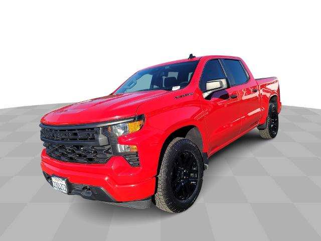 2023 Chevrolet Silverado 1500 Vehicle Photo in LA MESA, CA 91942-8211