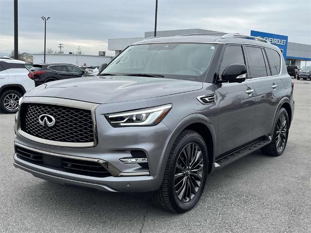 2021 INFINITI QX80 Vehicle Photo in ALCOA, TN 37701-3235