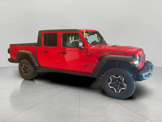 2020 Jeep Gladiator Vehicle Photo in Kaukauna, WI 54130