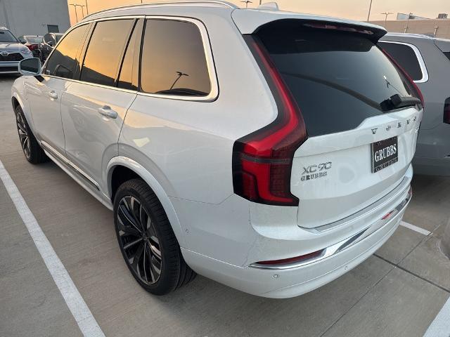 2025 Volvo XC90 Plug-In Hybrid Vehicle Photo in Grapevine, TX 76051