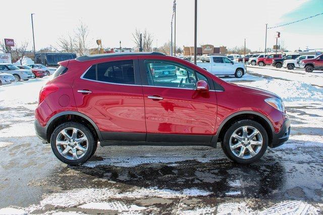 2016 Buick Encore Vehicle Photo in MILES CITY, MT 59301-5791