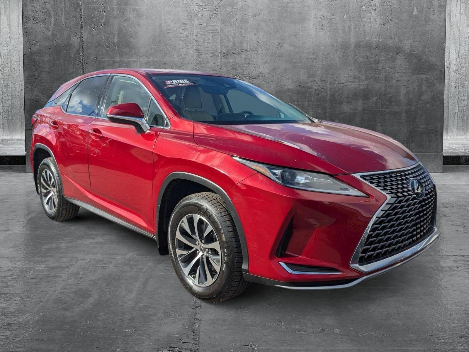 2022 Lexus RX Vehicle Photo in MIAMI, FL 33134-2699