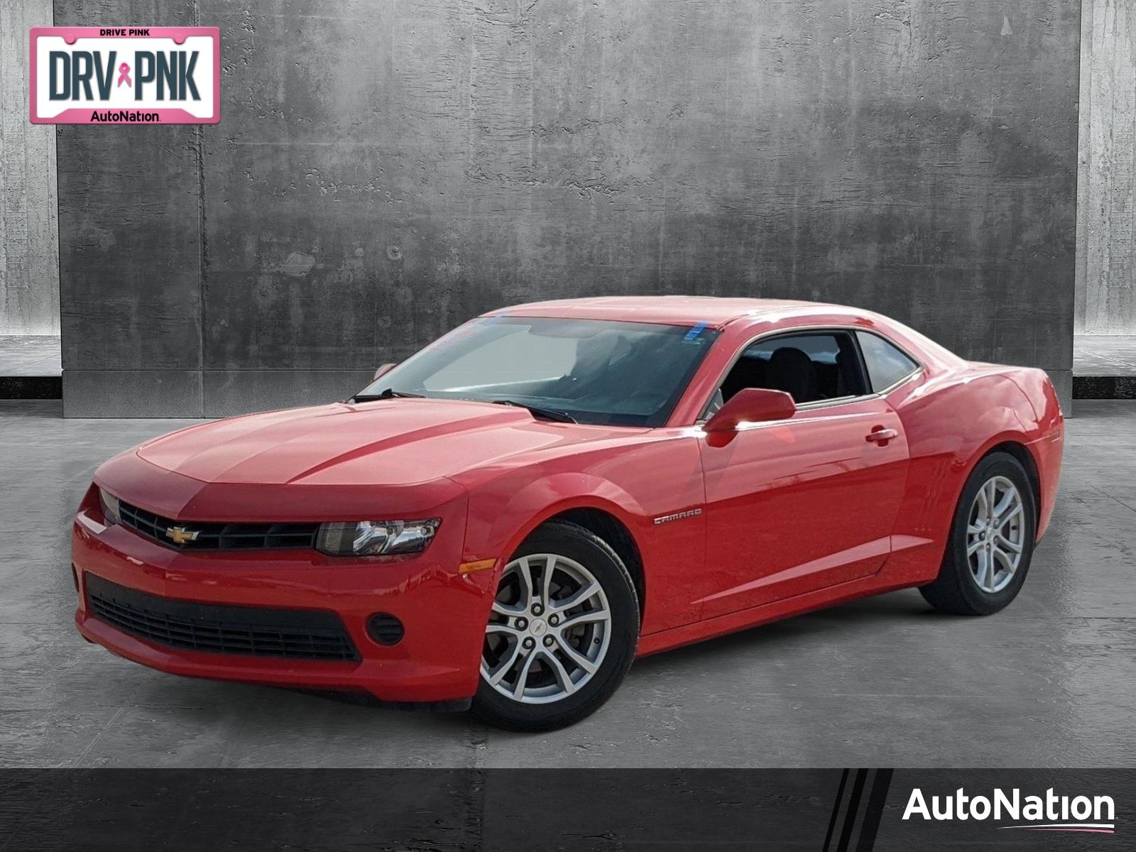 2015 Chevrolet Camaro Vehicle Photo in ORLANDO, FL 32808-7998