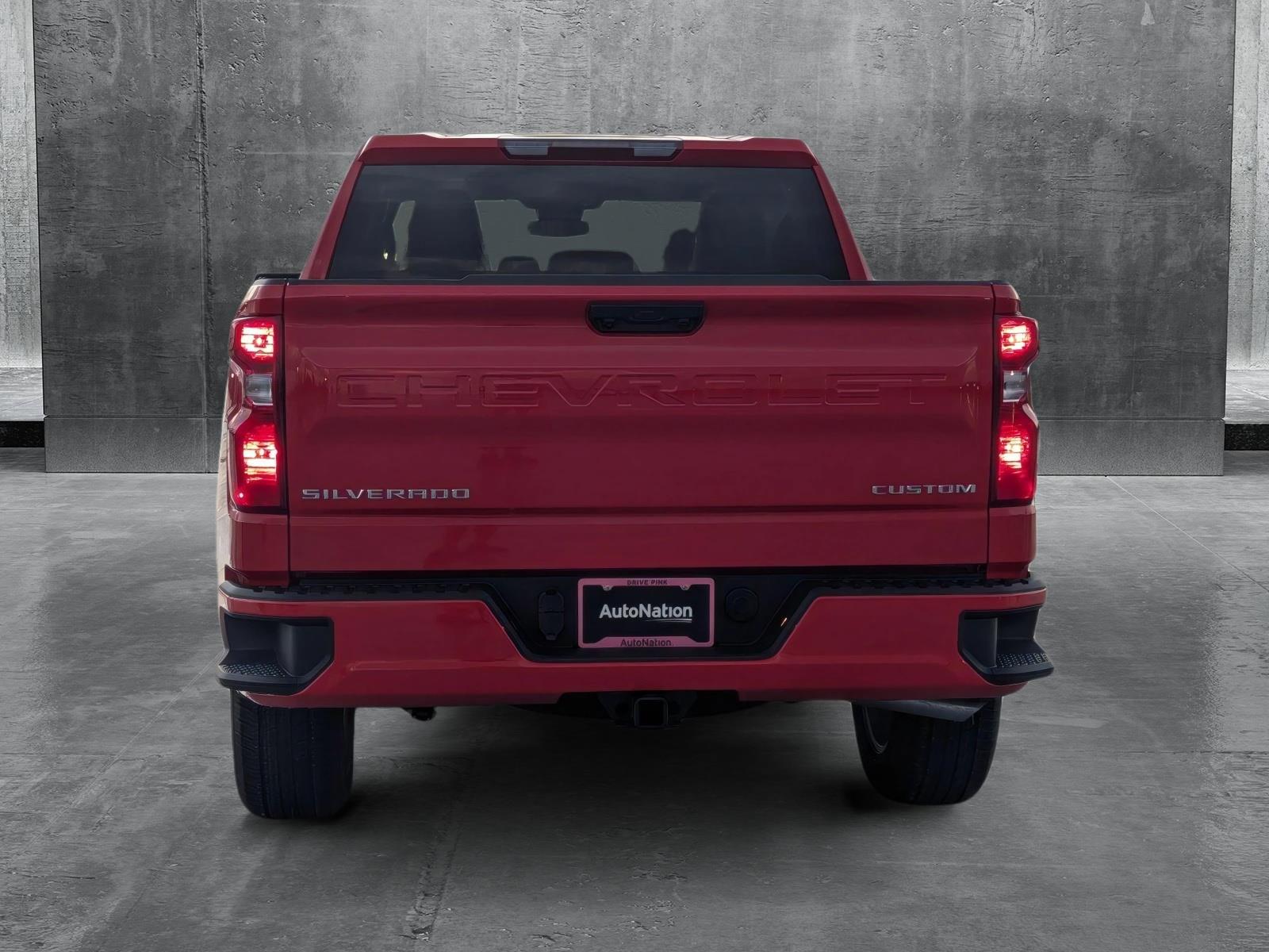 2025 Chevrolet Silverado 1500 Vehicle Photo in PEMBROKE PINES, FL 33024-6534