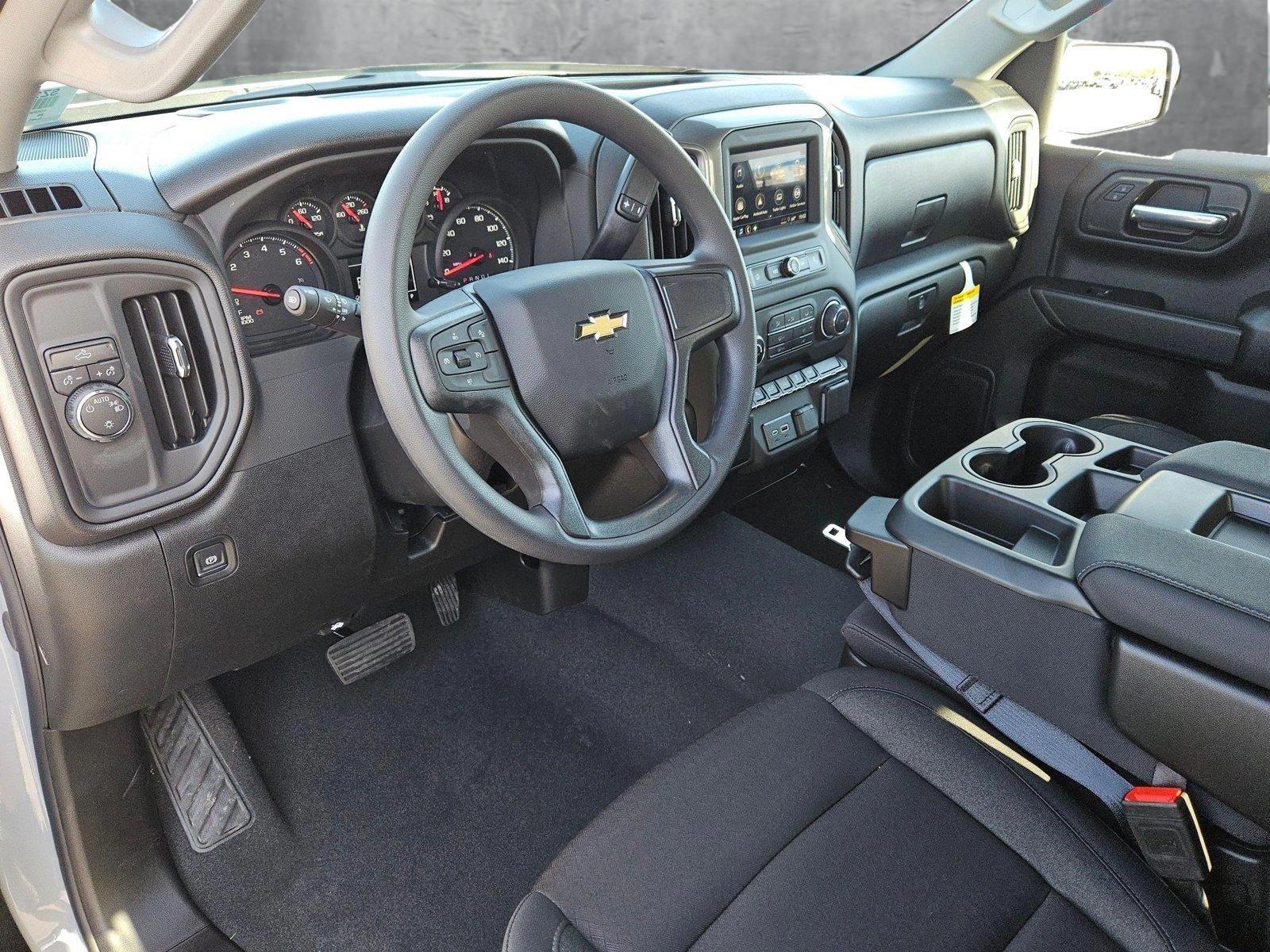 2025 Chevrolet Silverado 1500 Vehicle Photo in MESA, AZ 85206-4395