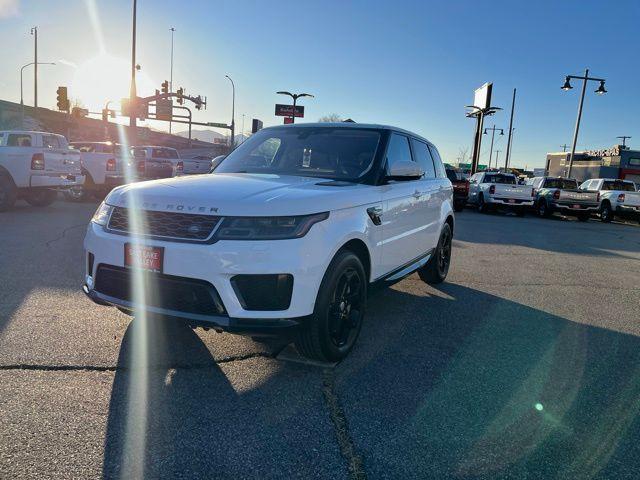 2019 Land Rover Range Rover Sport Vehicle Photo in Salt Lake City, UT 84115-2787