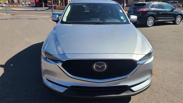 2020 Mazda CX-5 Vehicle Photo in FLAGSTAFF, AZ 86001-6214