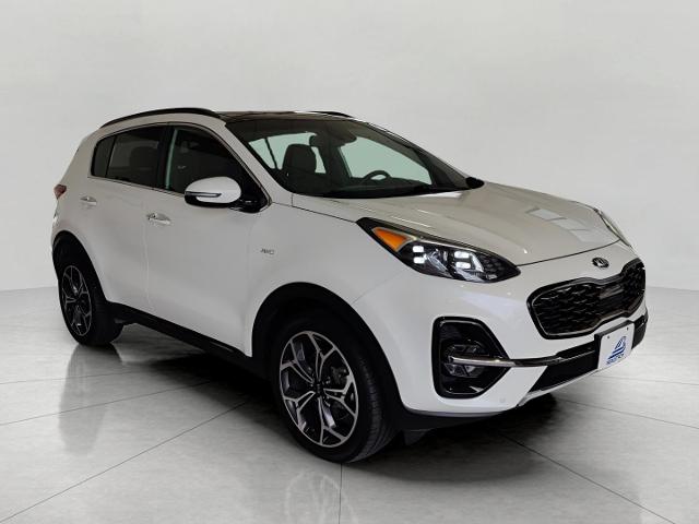 2020 Kia Sportage Vehicle Photo in Green Bay, WI 54304