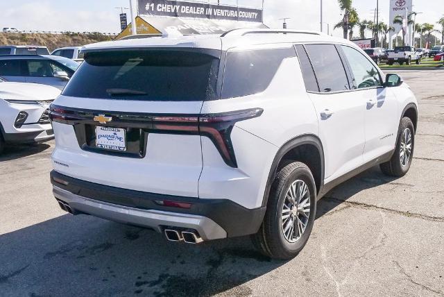 2025 Chevrolet Traverse Vehicle Photo in VENTURA, CA 93003-8585