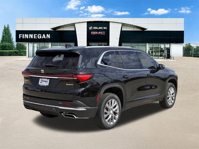 2025 Buick Enclave Vehicle Photo in ROSENBERG, TX 77471-5675