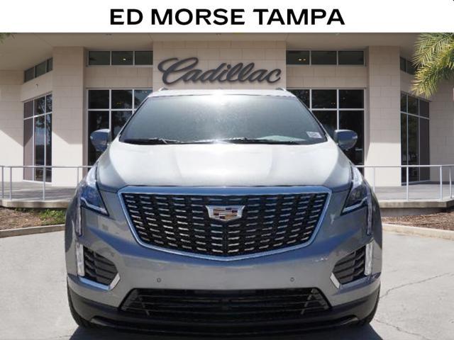 2025 Cadillac XT5 Vehicle Photo in Tampa, FL 33612