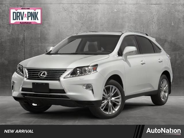 2013 Lexus RX 350 Vehicle Photo in West Palm Beach, FL 33417