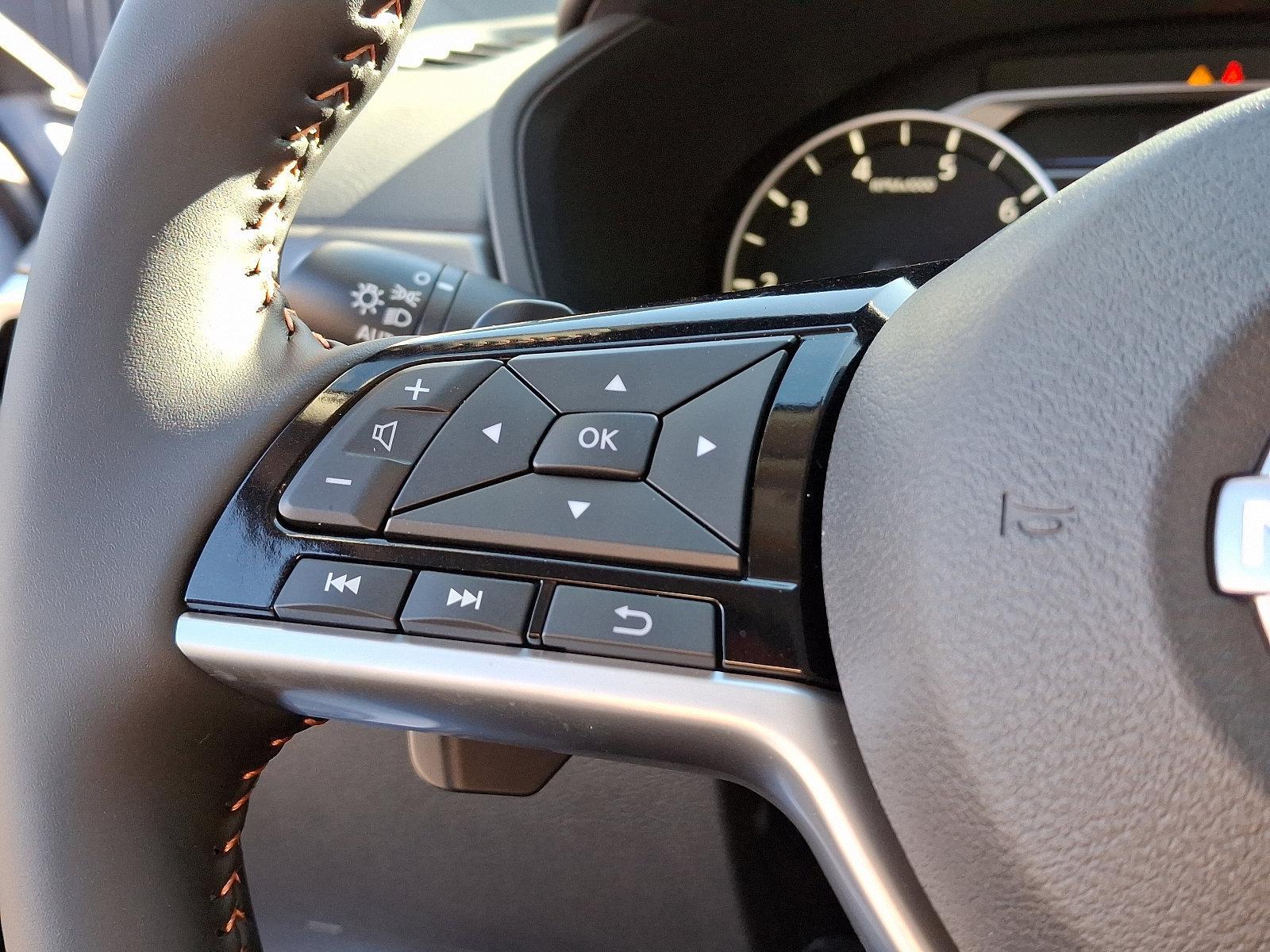 2025 Nissan Altima Vehicle Photo in Jenkintown, PA 19046