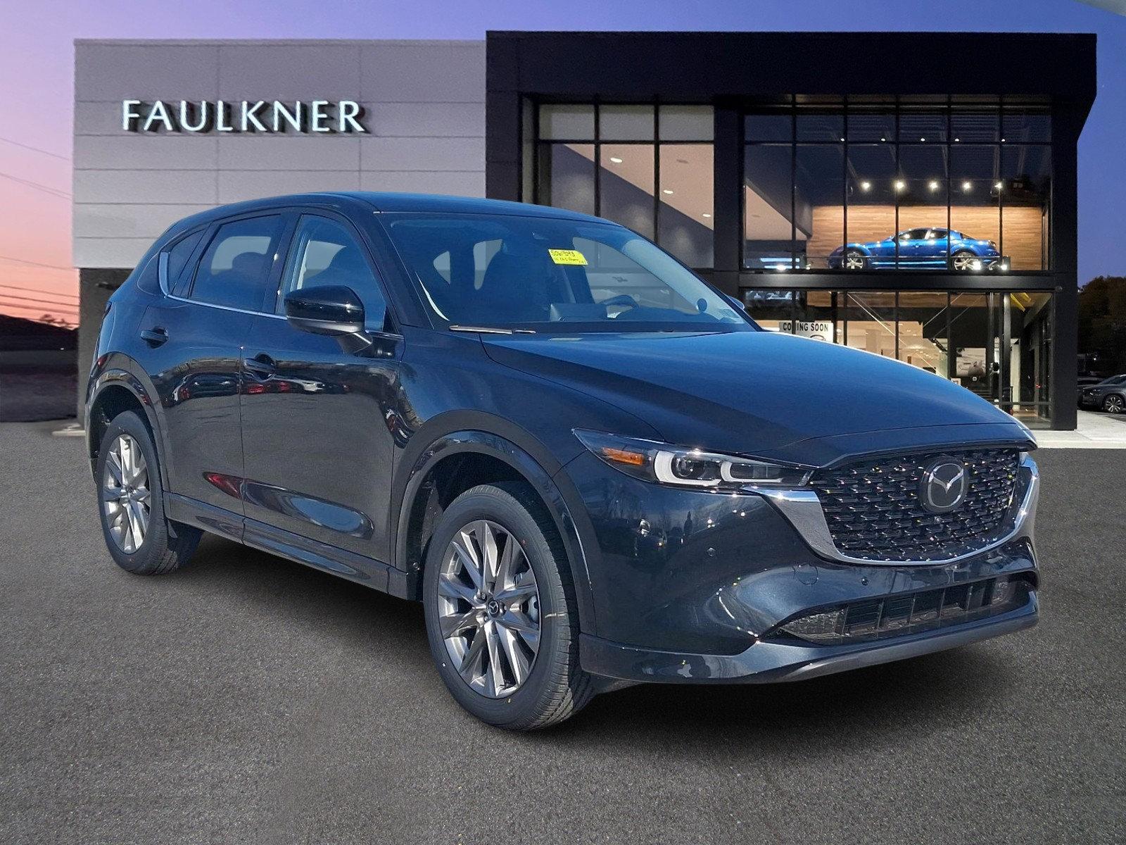 2025 Mazda CX-5 Vehicle Photo in Harrisburg, PA 17111