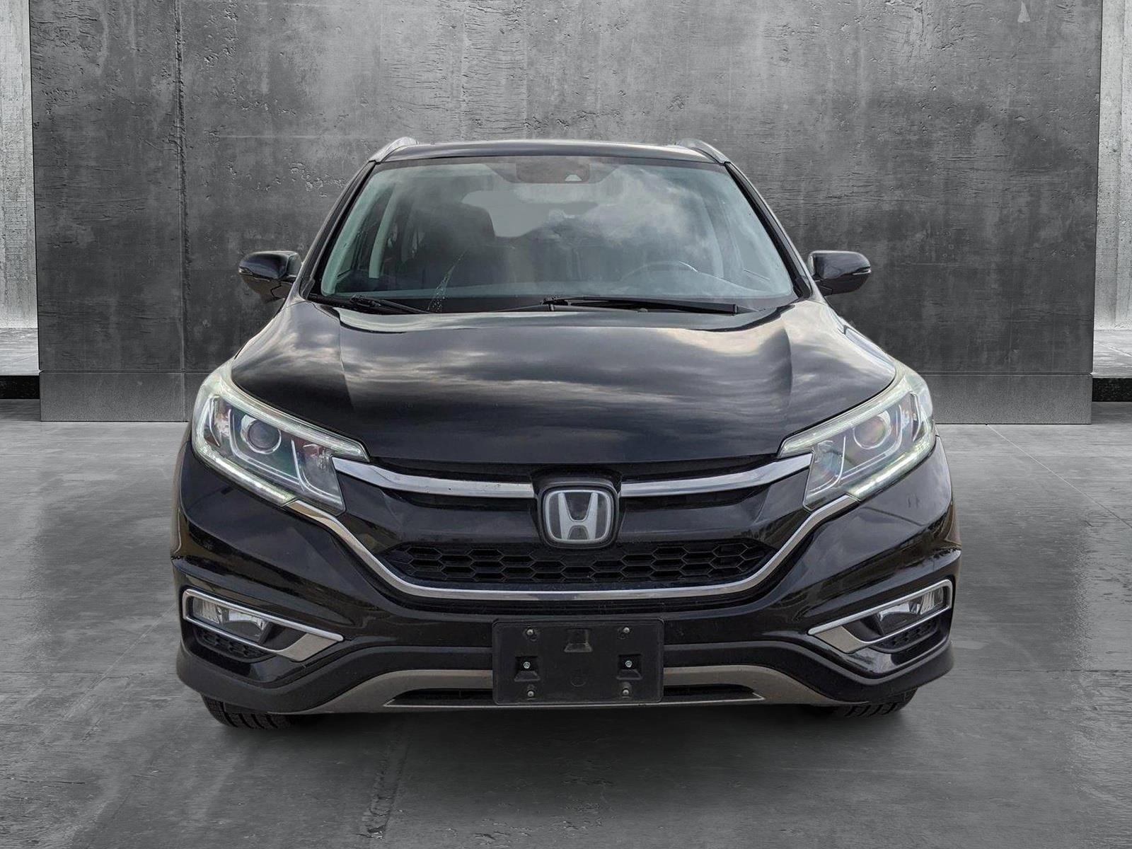 2015 Honda CR-V Vehicle Photo in Austin, TX 78728