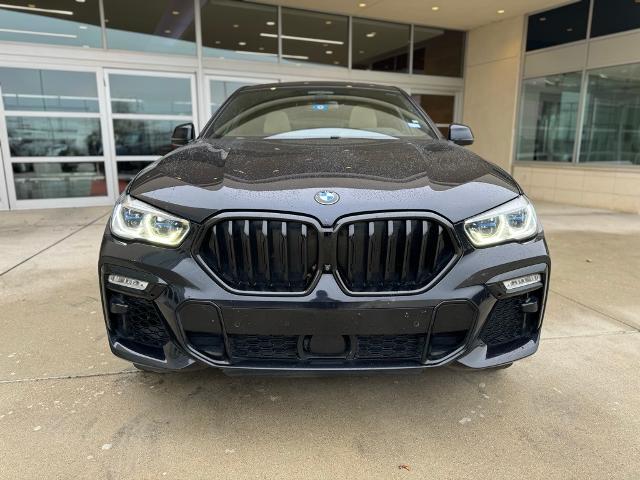 2021 BMW X6 M50i Vehicle Photo in Grapevine, TX 76051