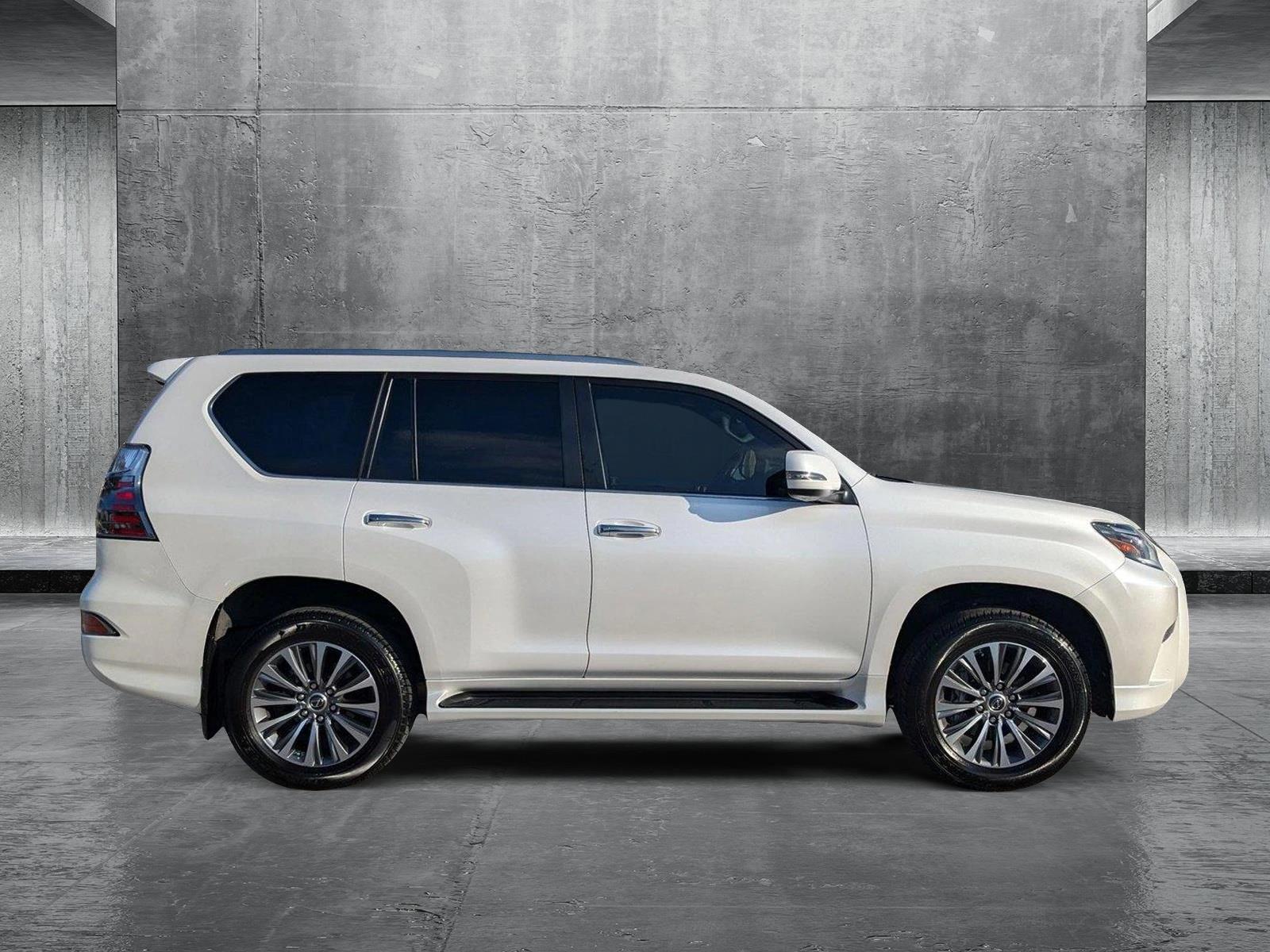 2023 Lexus GX 460 Vehicle Photo in Tampa, FL 33614