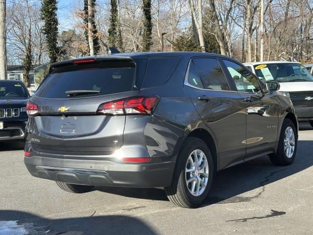 2022 Chevrolet Equinox Vehicle Photo in SAINT JAMES, NY 11780-3219