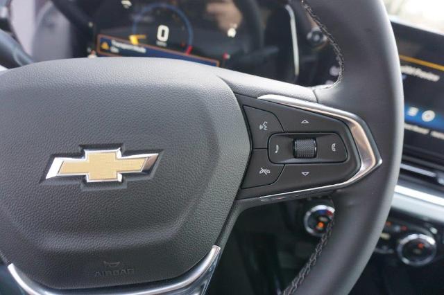2025 Chevrolet Trax Vehicle Photo in FAIRMONT, WV 26554-2318