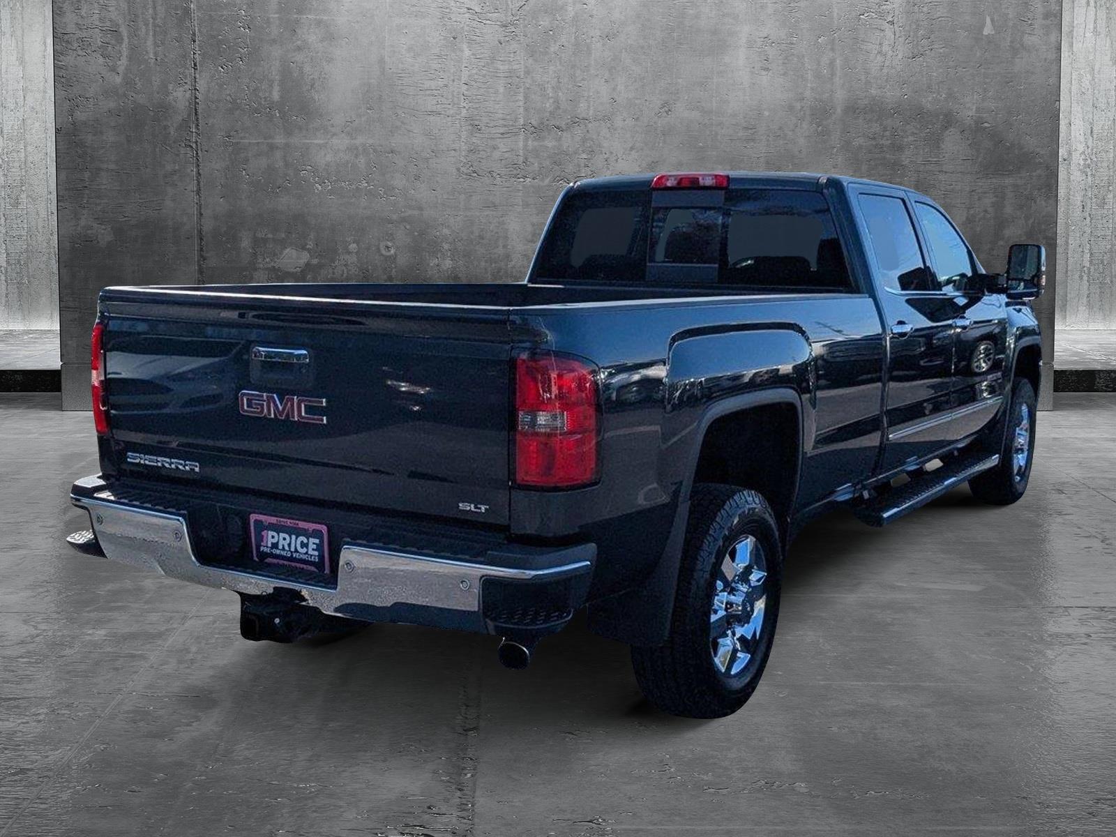 2017 GMC Sierra 2500 HD Vehicle Photo in Panama City, FL 32401