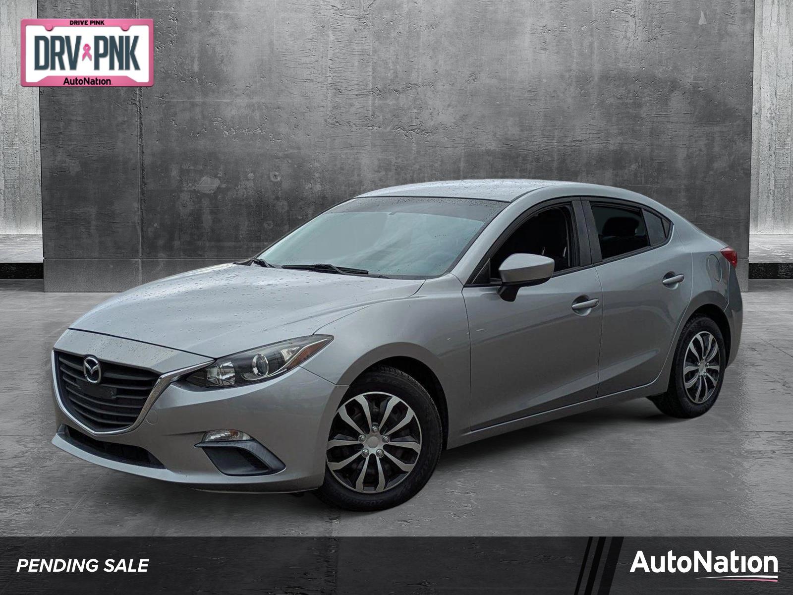 2015 Mazda Mazda3 Vehicle Photo in CLEARWATER, FL 33764-7163