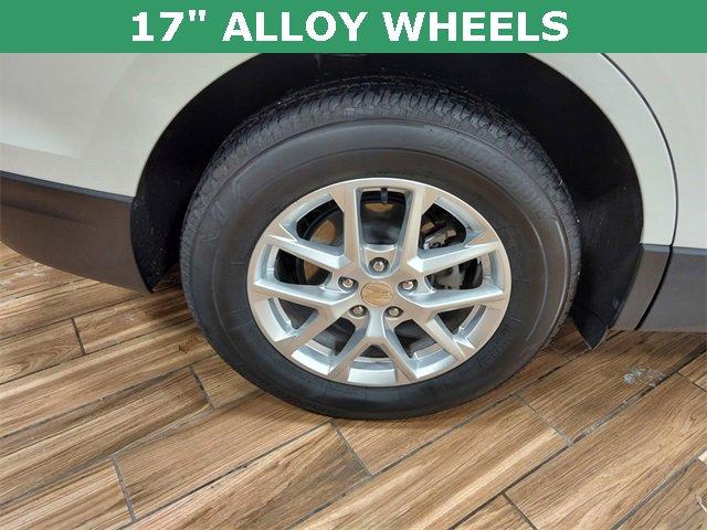 2024 Chevrolet Equinox Vehicle Photo in SAUK CITY, WI 53583-1301