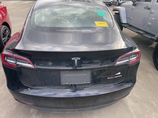 2023 Tesla Model 3 Vehicle Photo in PUYALLUP, WA 98371-4149