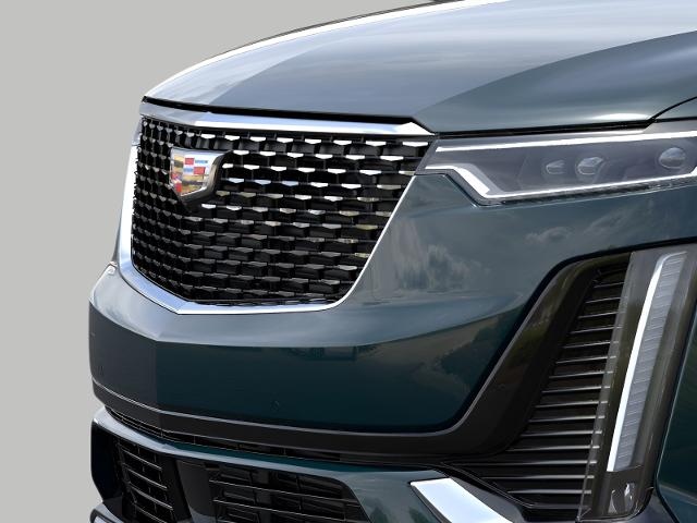 2025 Cadillac XT6 Vehicle Photo in GREEN BAY, WI 54303-3330