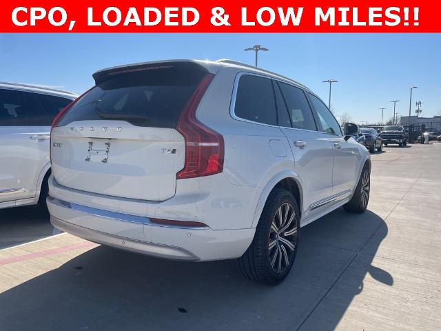 2022 Volvo XC90 Vehicle Photo in Grapevine, TX 76051