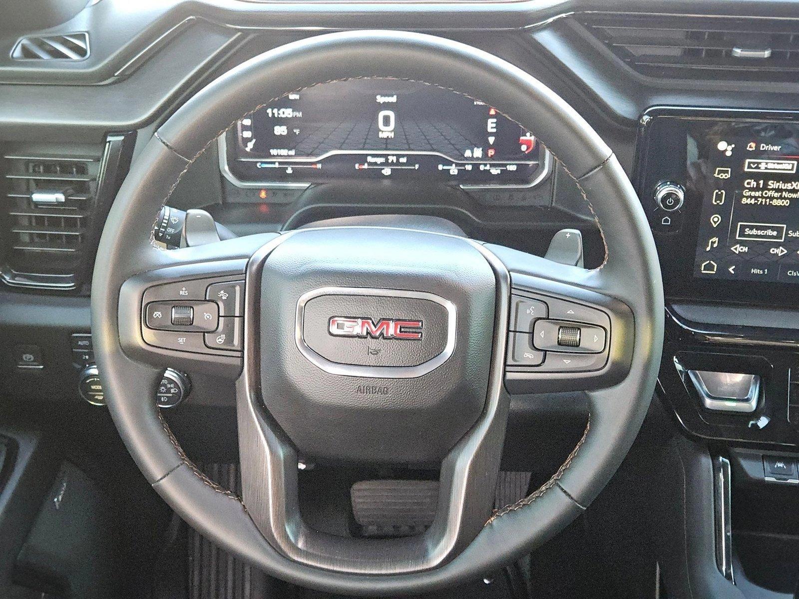 2024 GMC Sierra 1500 Vehicle Photo in CORPUS CHRISTI, TX 78416-1100