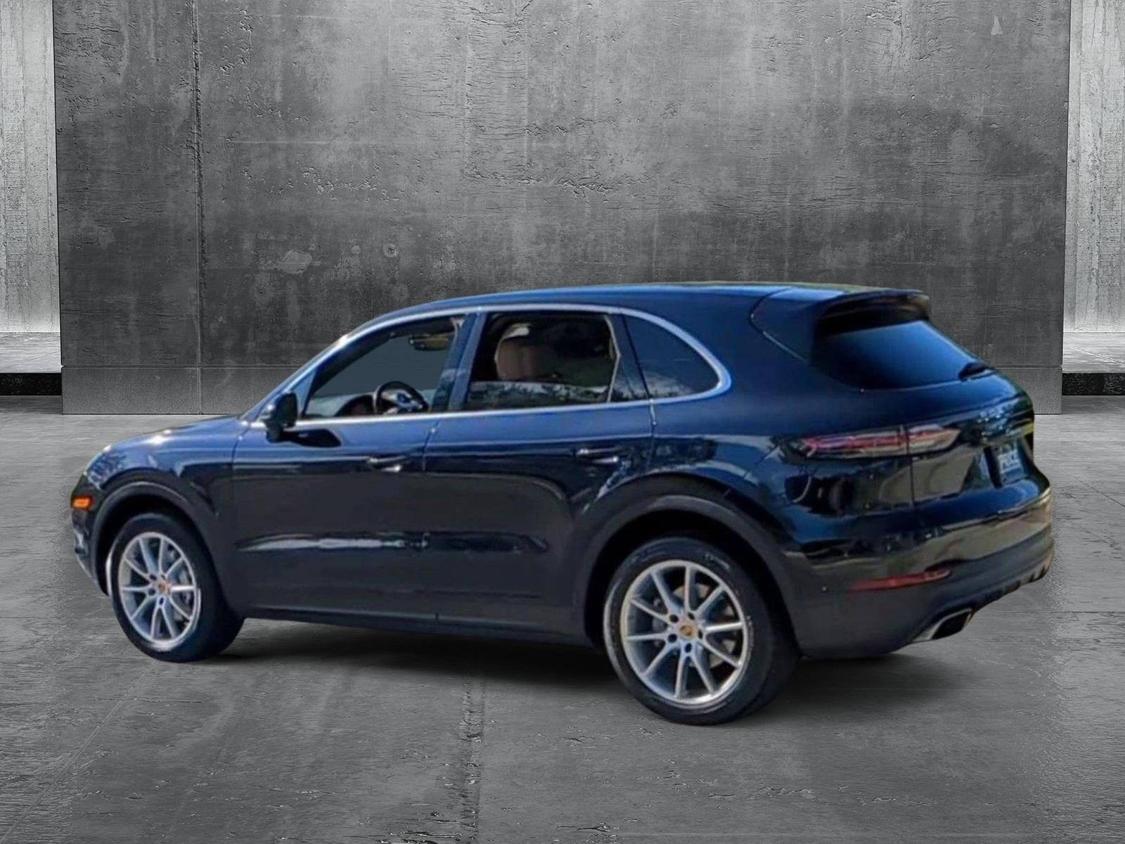 2020 Porsche Cayenne Vehicle Photo in West Palm Beach, FL 33417