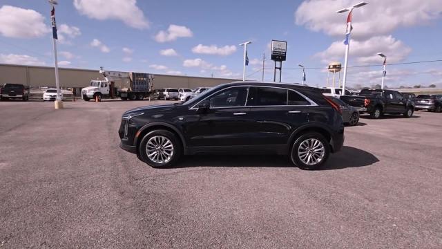 2024 Cadillac XT4 Vehicle Photo in NEDERLAND, TX 77627-8017