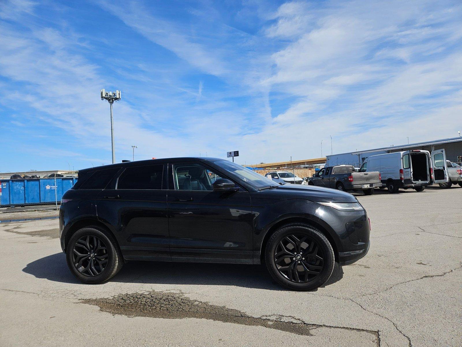 2020 Land Rover Range Rover Evoque Vehicle Photo in NORTH RICHLAND HILLS, TX 76180-7199